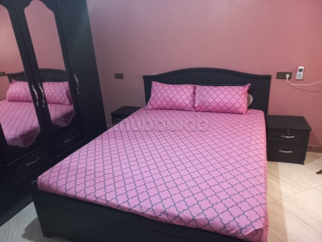 Location d'un appartement en Centre ville. 3 chambres agréables. Lave linge - Photo 6