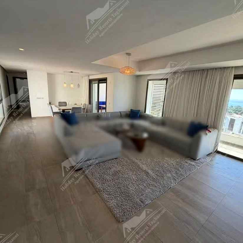 Ocean Whisper 3 Bedroom Ocean View Taghazout Bay T