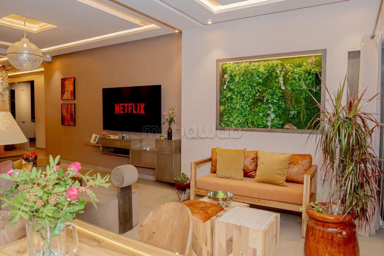 Tres chic appartement a prestigia golf city