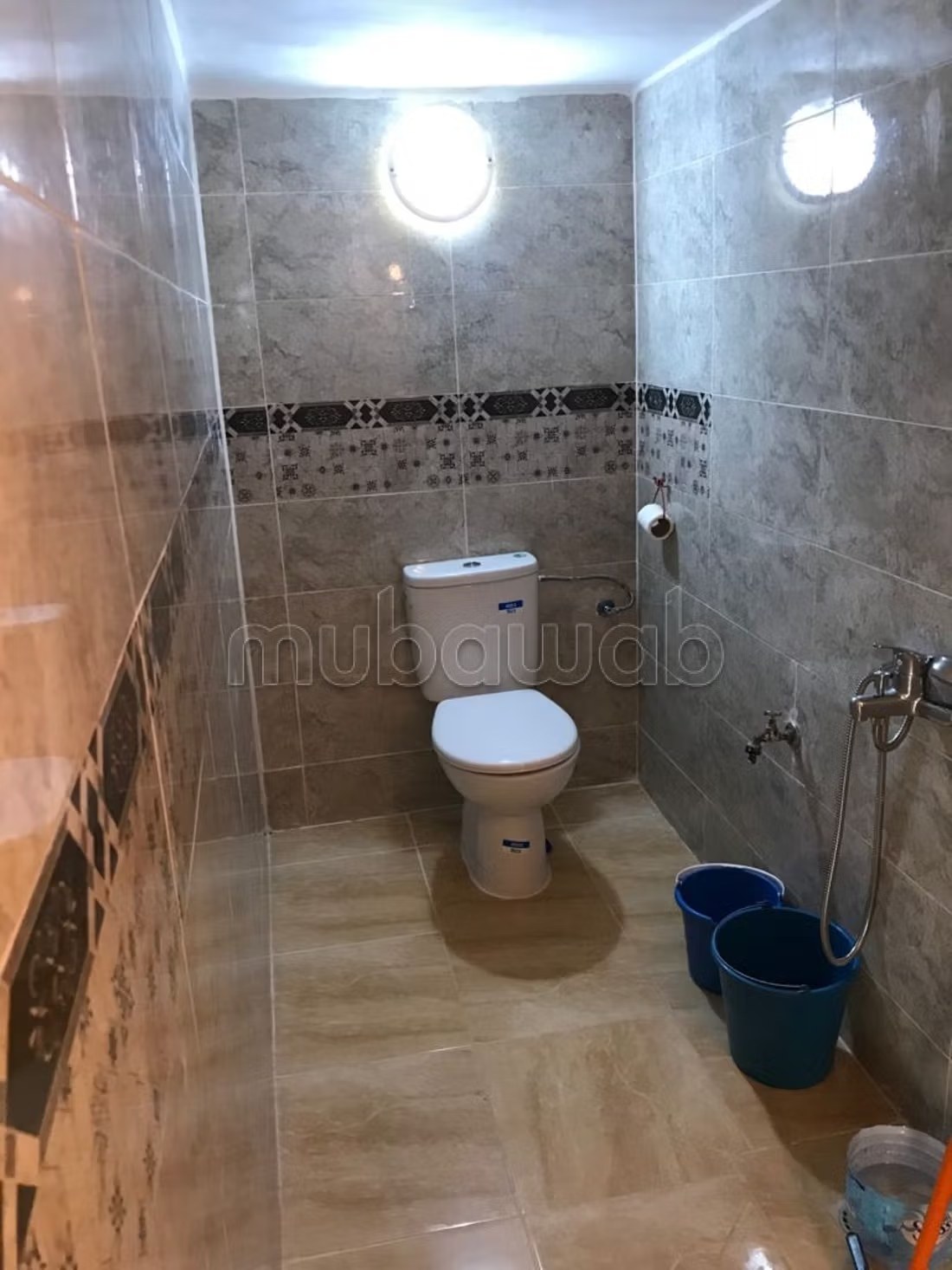 Studio meublè à louer au centre ville de Nador - Photo 10