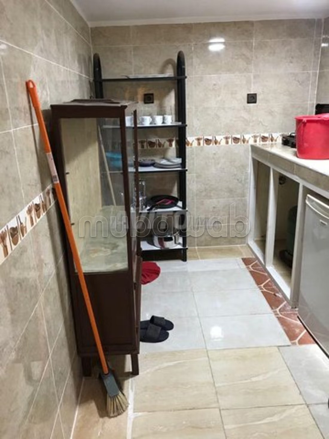 Studio meublè à louer au centre ville de Nador - Photo 9