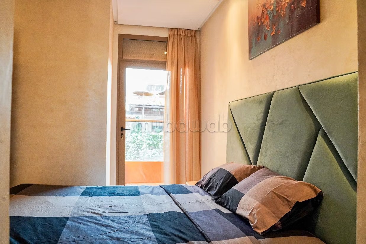 Appartement 2 chambres salon centre de Guiliz - Photo 9