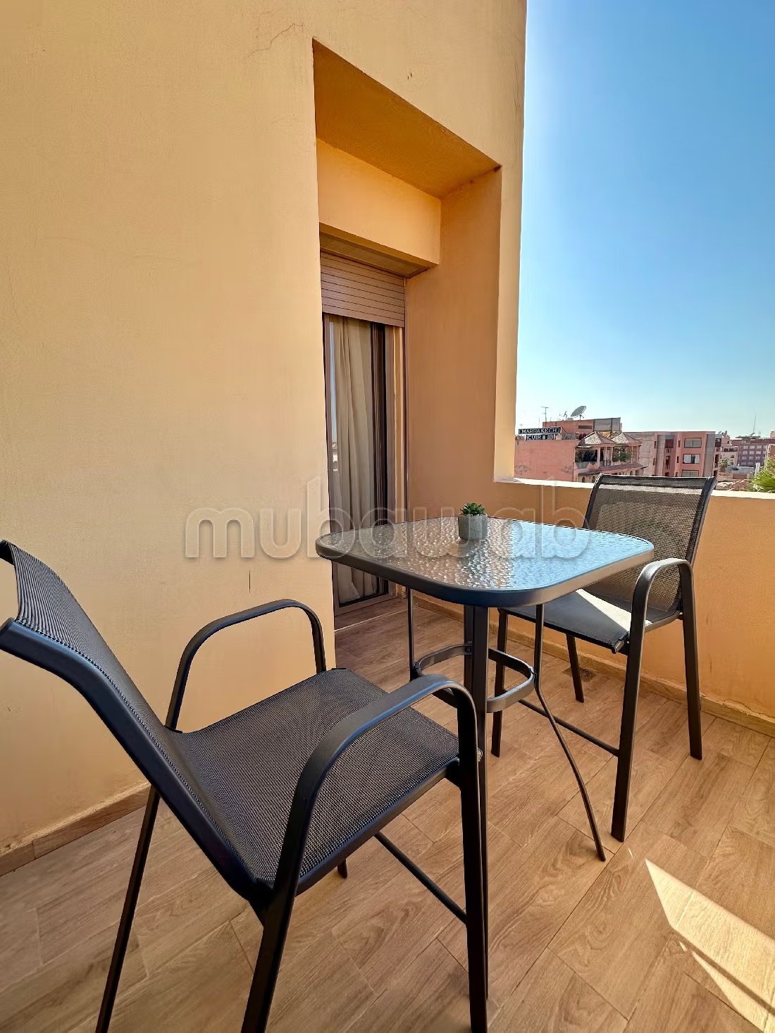 Appartement 2 chambres salon centre de Guiliz - Photo 15