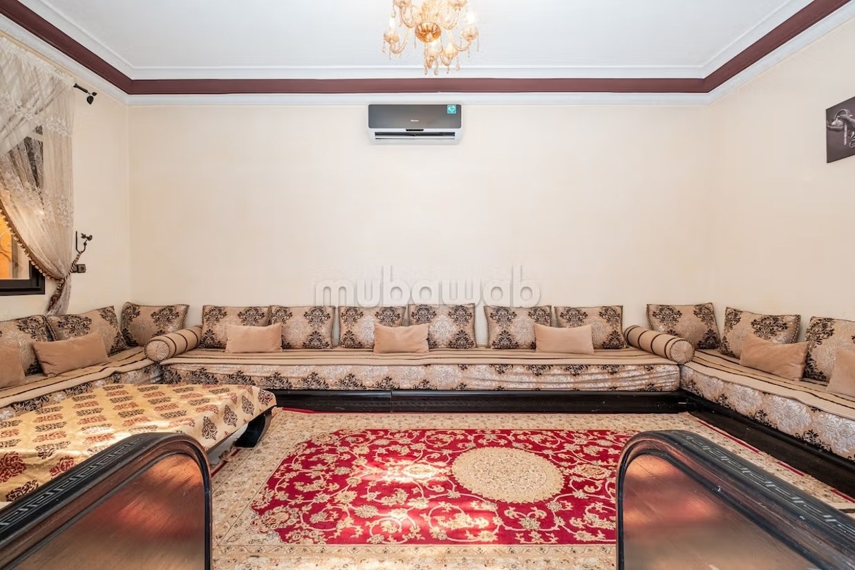 Appart cosy oriental Guéliz - Photo 12