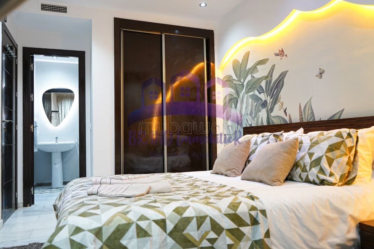 Bel appartement en location vacances