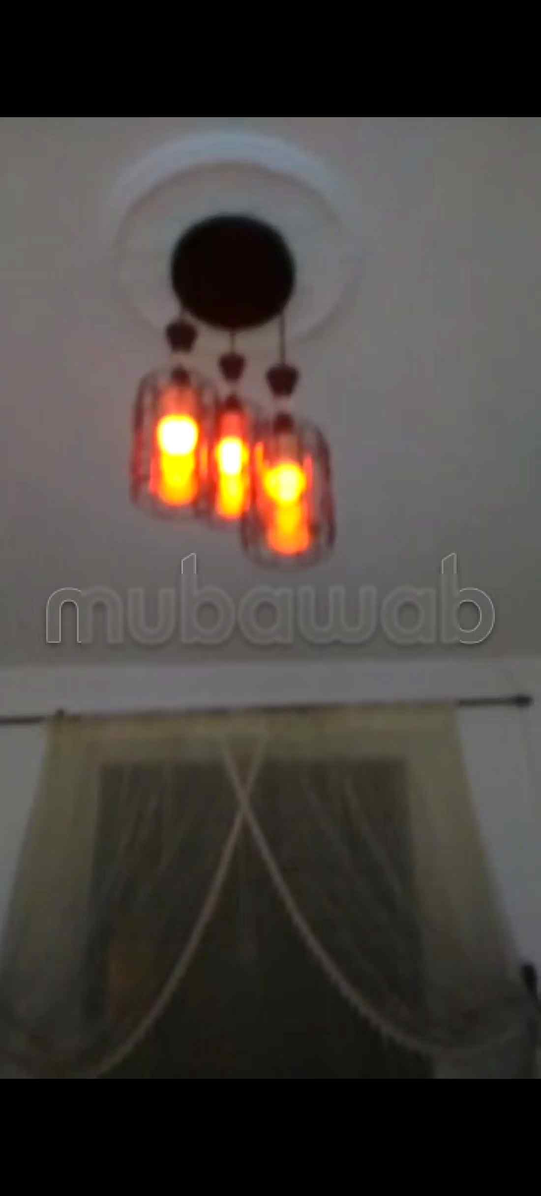 Location d'un appartement à Ain Mezouar. 2 chambres. Salon traditionnel, antenne parabolique générale. - Photo 7