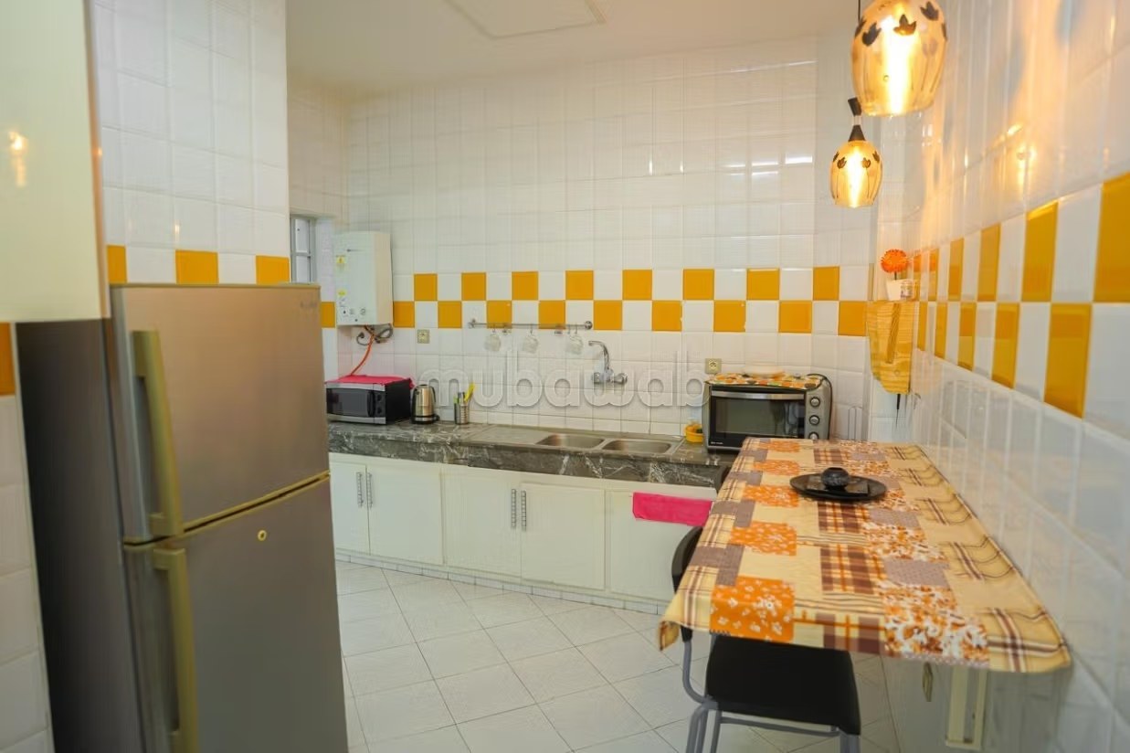 Appartement spacieux à Iberia Tanger