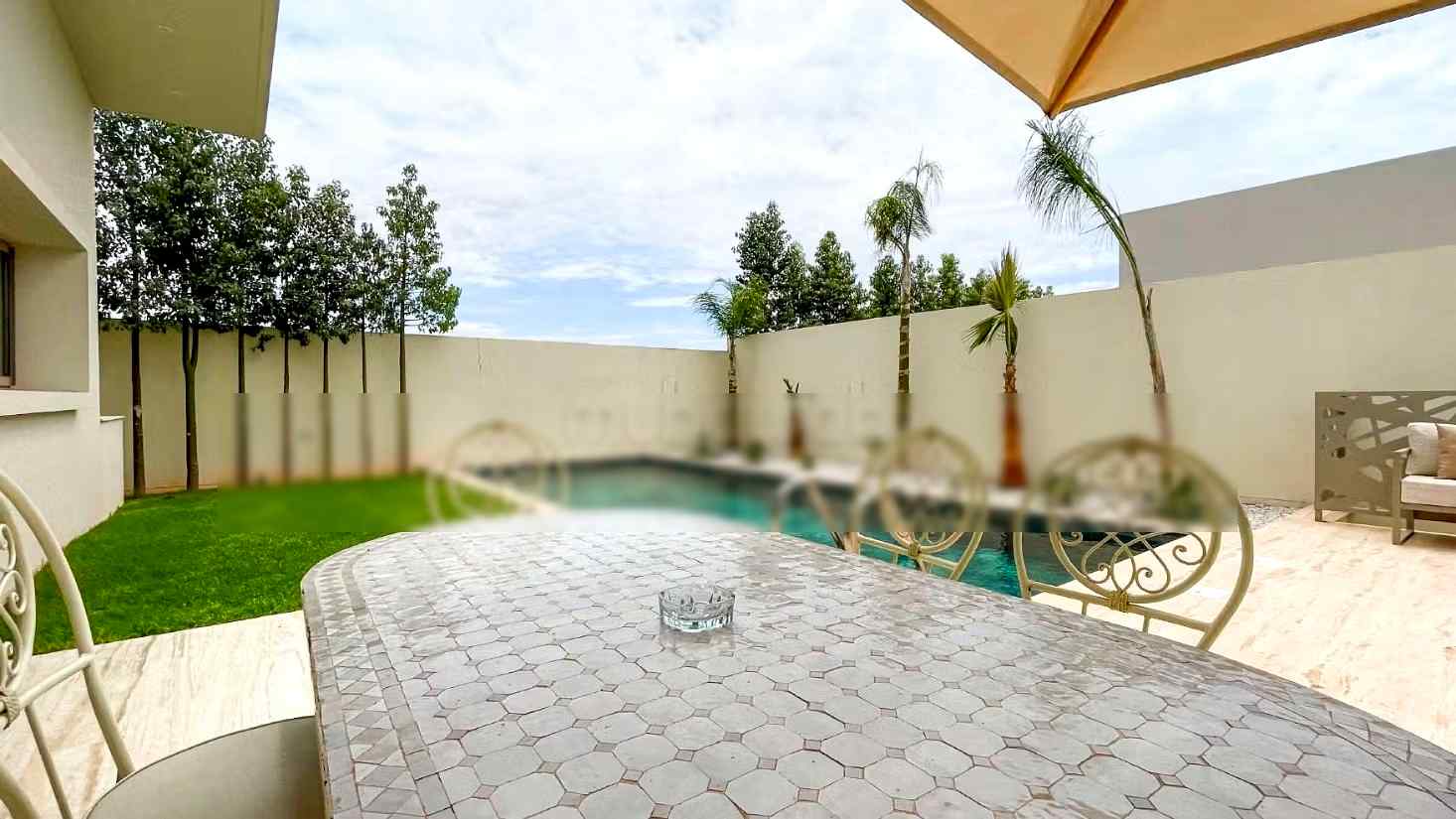 Superbe villa Bahia piscine chauffée à Marrakech - Photo 30