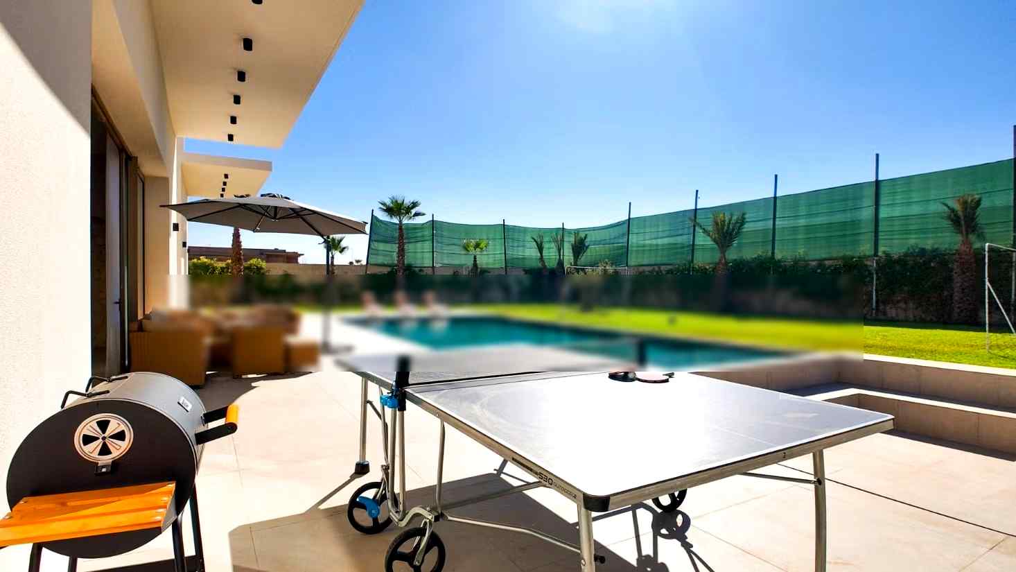 Villa Adam piscine chauffée sans vis à vis - Photo 25