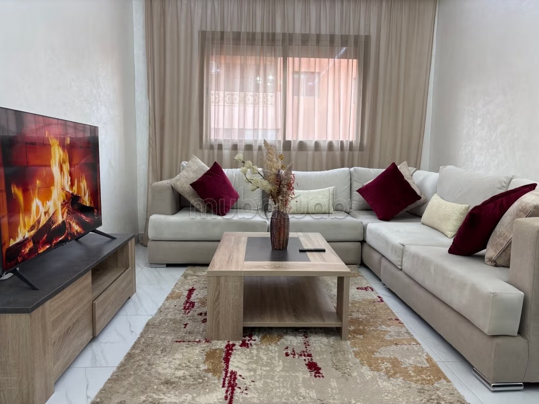 Appartement de vacances à louer à Ouasis. 1 Pièce. Concierge et piscine - Photo 7