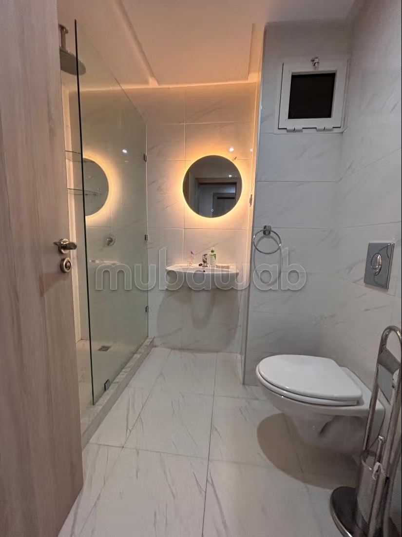 Appartement de vacances à louer à Ouasis. 1 Pièce. Concierge et piscine - Photo 22