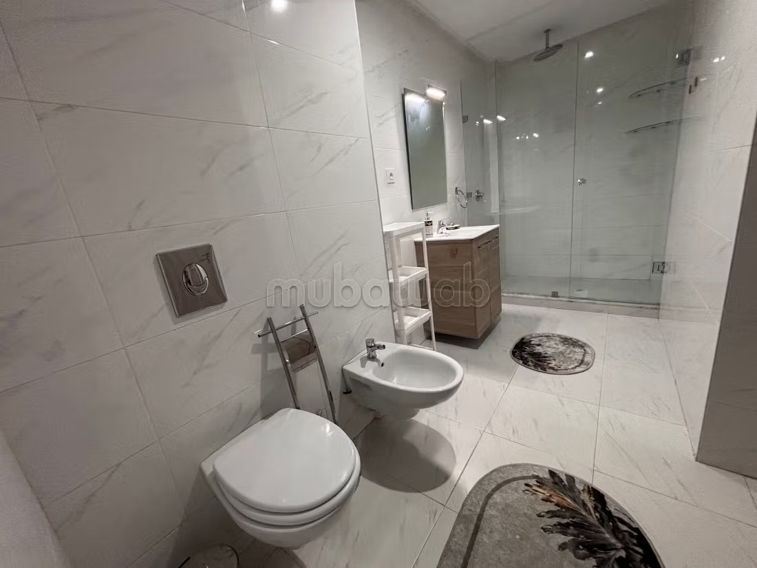 Appartement de vacances à louer à Ouasis. 1 Pièce. Concierge et piscine - Photo 15