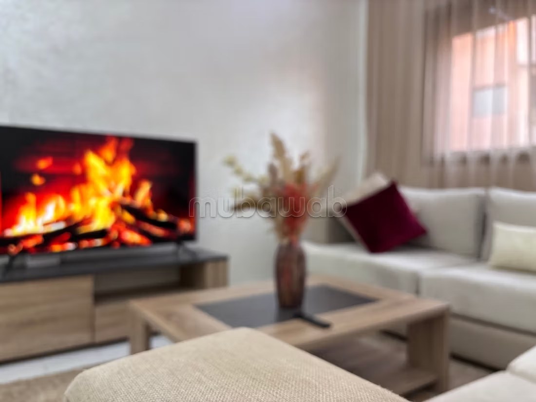 Appartement de vacances à louer à Ouasis. 1 Pièce. Concierge et piscine - Photo 6