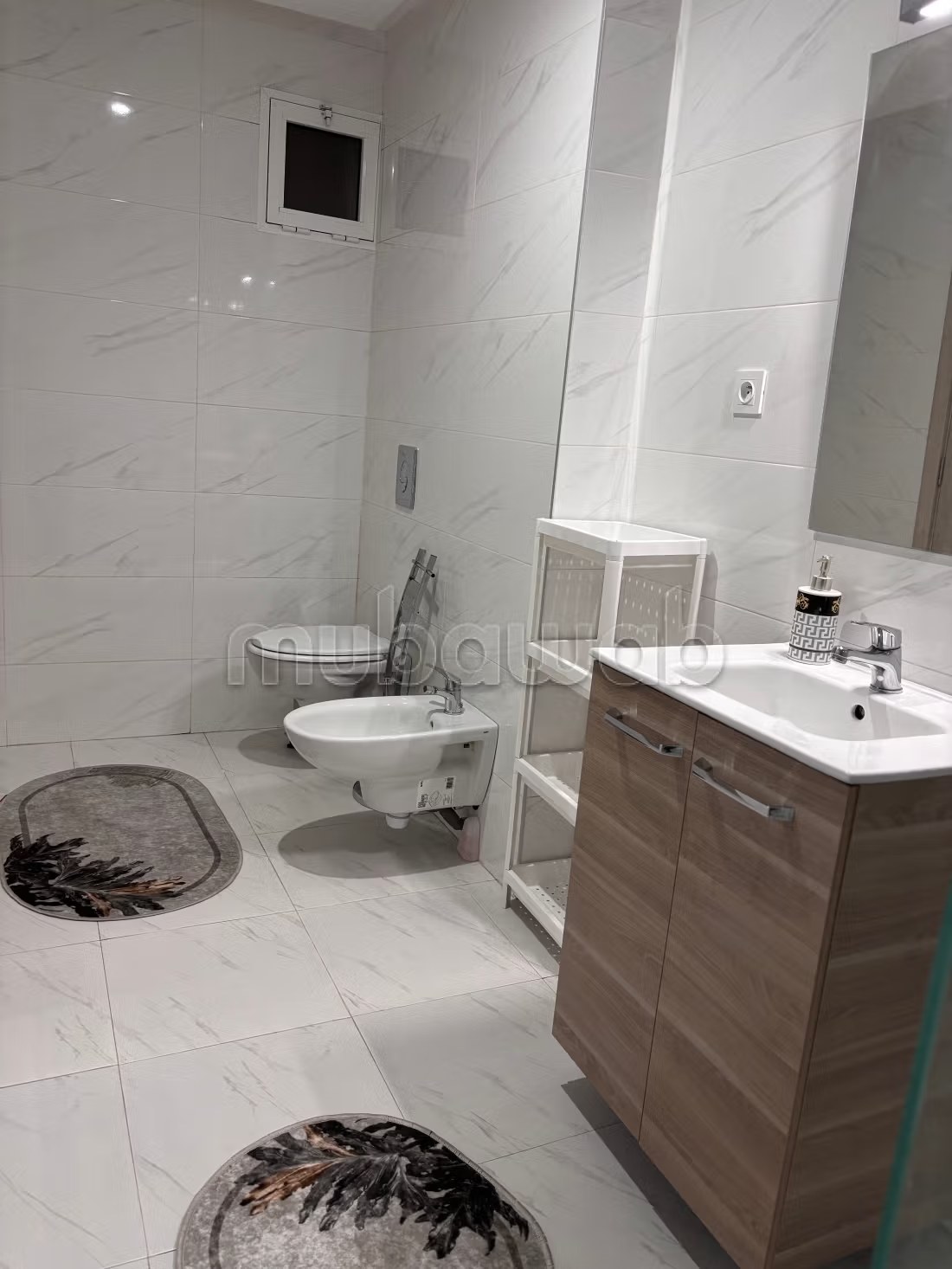Appartement de vacances à louer à Ouasis. 1 Pièce. Concierge et piscine - Photo 16