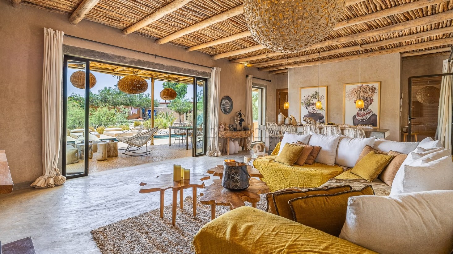 Palmeraie Villa 4 suites - Photo 11