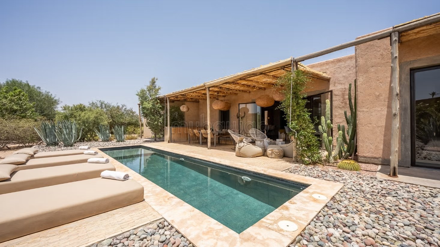 Palmeraie Villa 4 suites - Photo 12