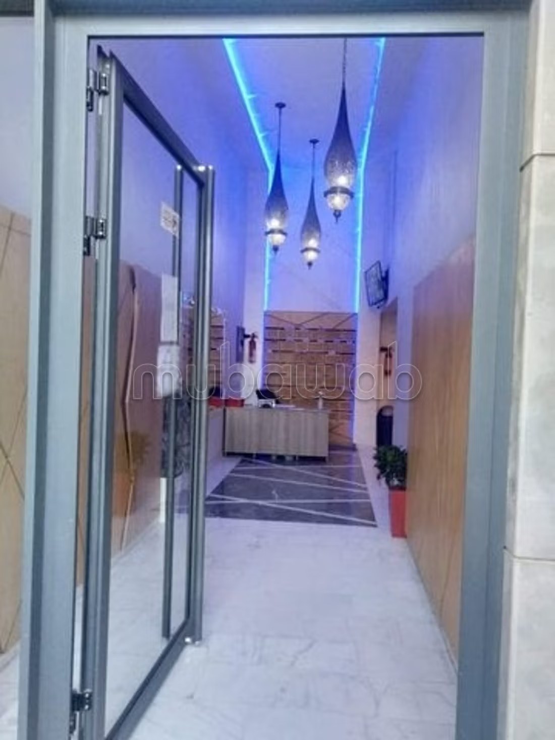 Location d'un appartement à Guéliz. 2 pièces confortables. Antenne parabolique, résidence sécurisée - Photo 22