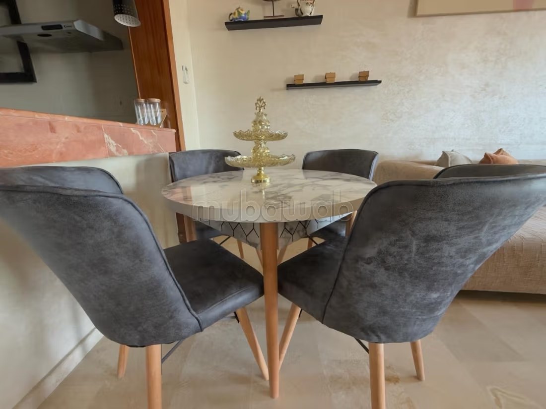 Appartements à louer à Secteur Touristique. Surface de 120 m². Places de stationnement et jardin