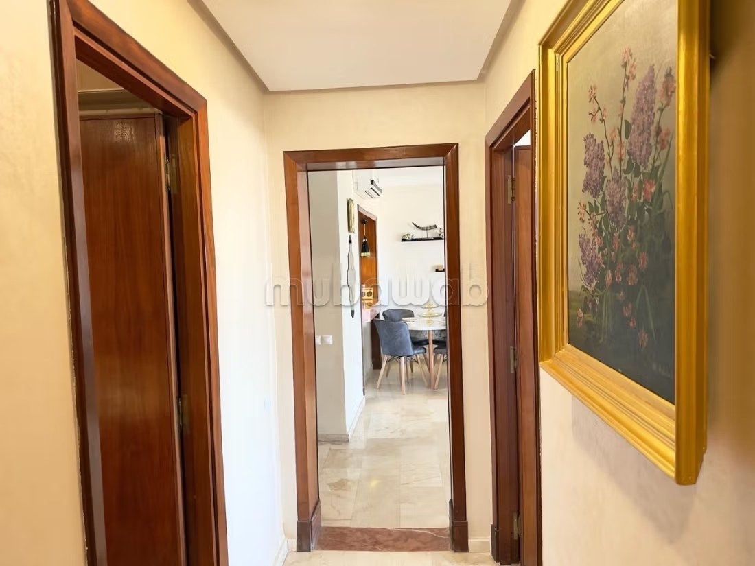 Appartements à louer à Secteur Touristique. Surface de 120 m². Places de stationnement et jardin