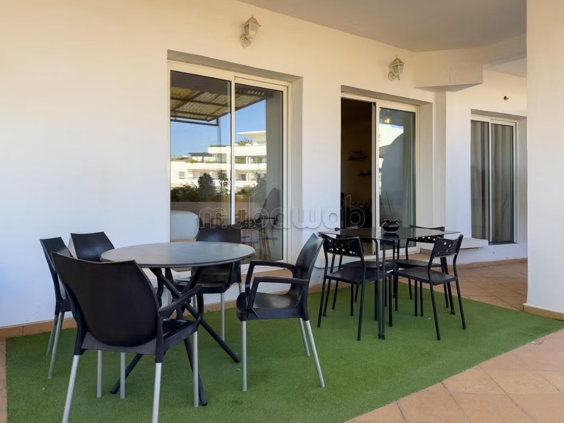 Appartements à louer à Secteur Touristique. Surface de 120 m². Places de stationnement et jardin - Photo 6