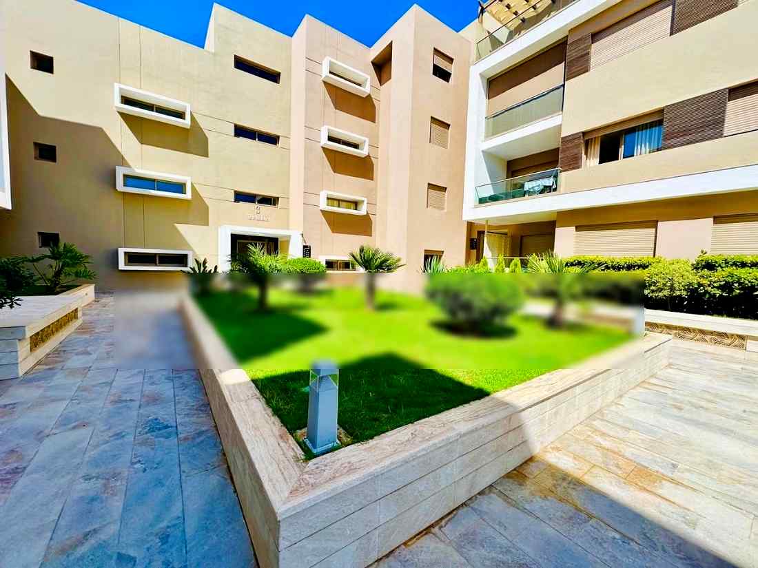 Superbe Appartement avec piscine 5 min a la plage