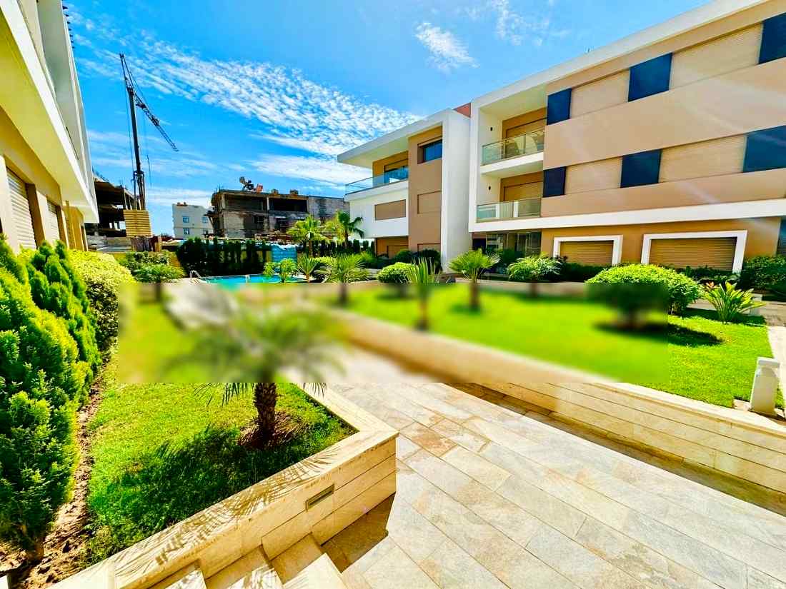 Superbe Appartement avec piscine 5 min a la plage - Photo 10
