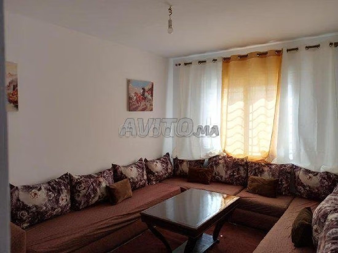 Appartement à route de achakar location courte durée - Photo 8