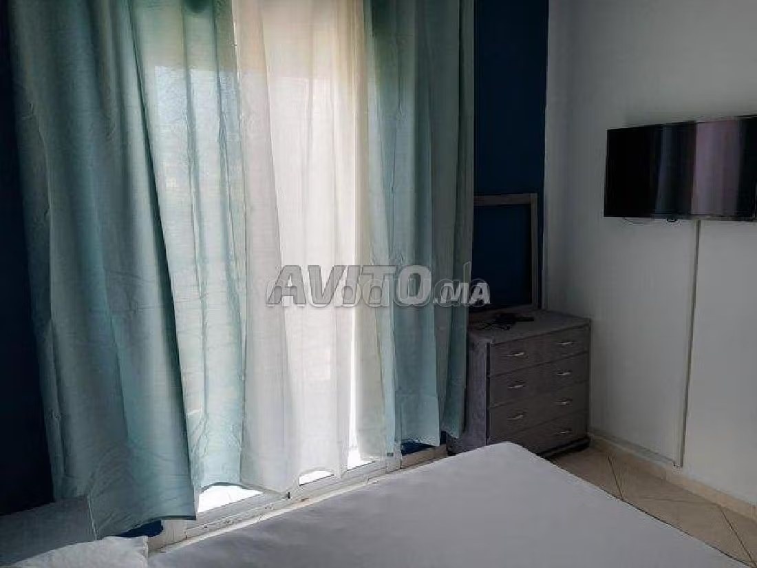 Appartement à route de achakar location courte durée - Photo 2