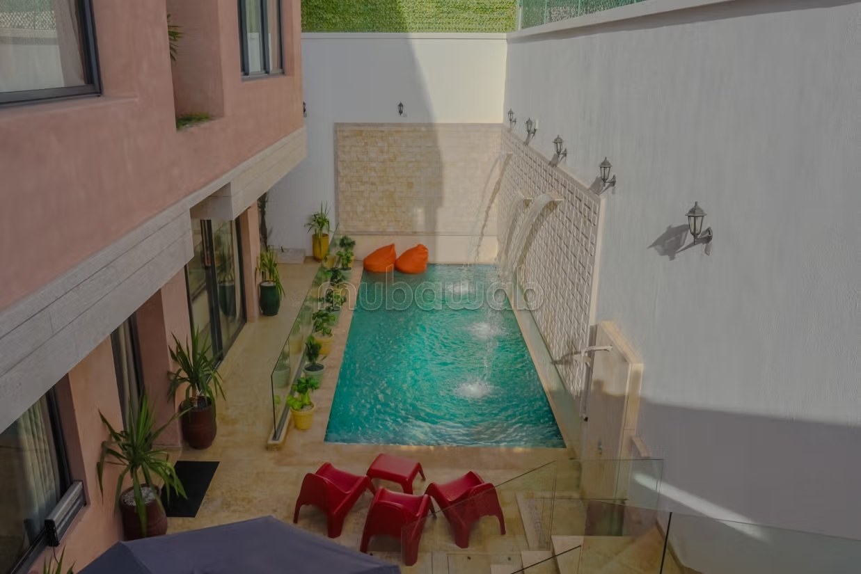 Villa 5 suites Akenza route ourika piscine - Photo 56