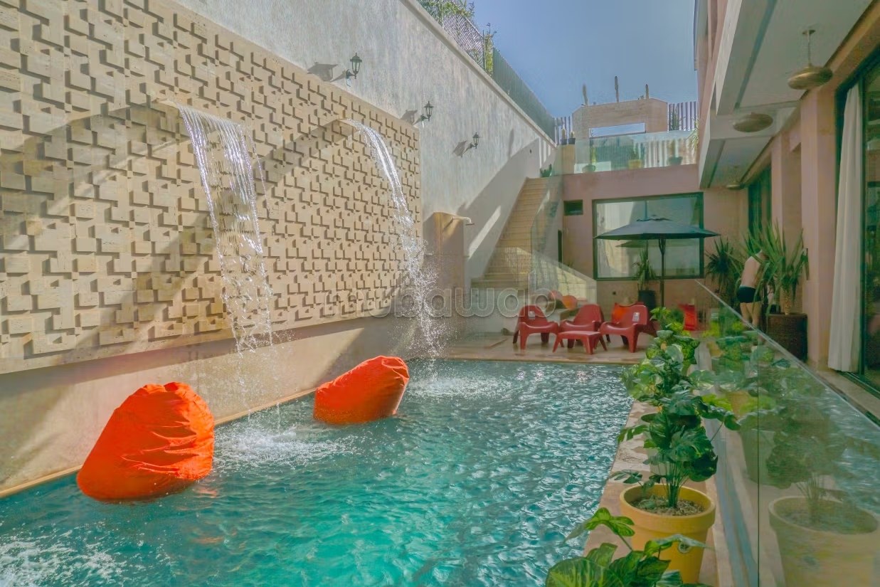 Villa 5 suites Akenza route ourika piscine - Photo 54