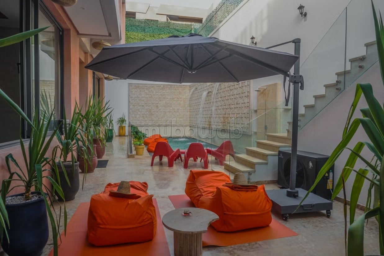 Villa 5 suites Akenza route ourika piscine - Photo 30