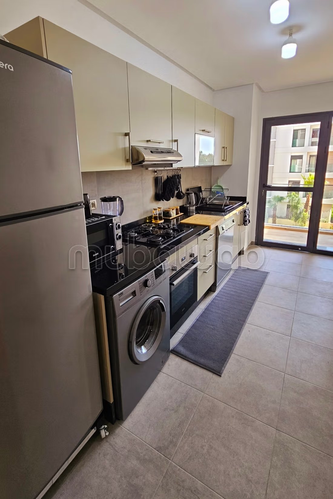 Appartement de Luxe Rabat Agdal