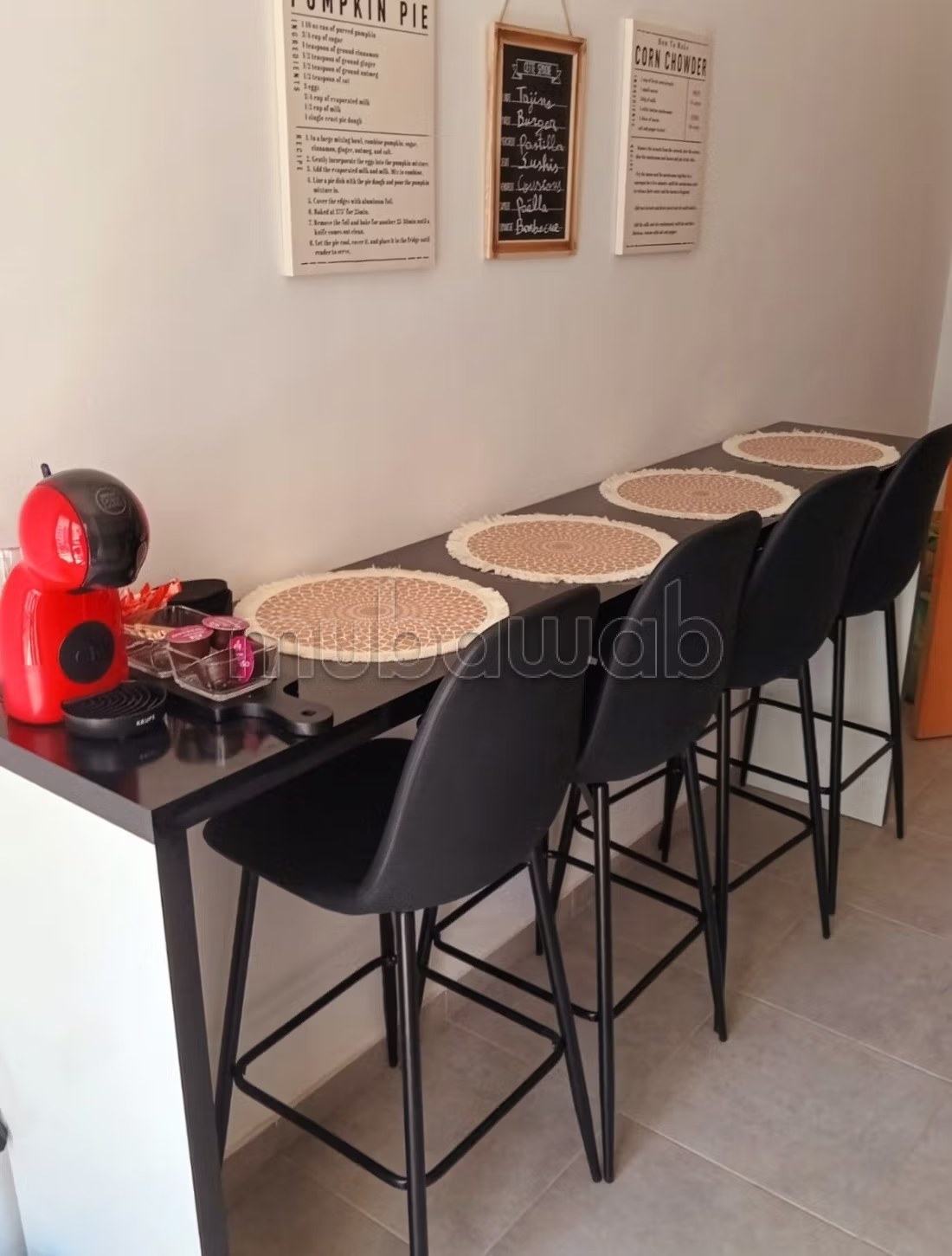 Appartement de Luxe Rabat Agdal