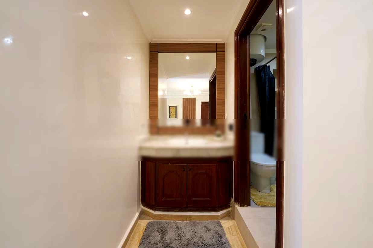 Cozy Apart 3 Chambres a 2 mars 
hopitaux Casablanca - Photo 13