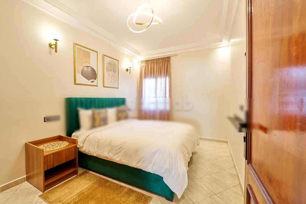 Cozy Apart 3 Chambres a 2 mars 
hopitaux Casablanca - Photo 11