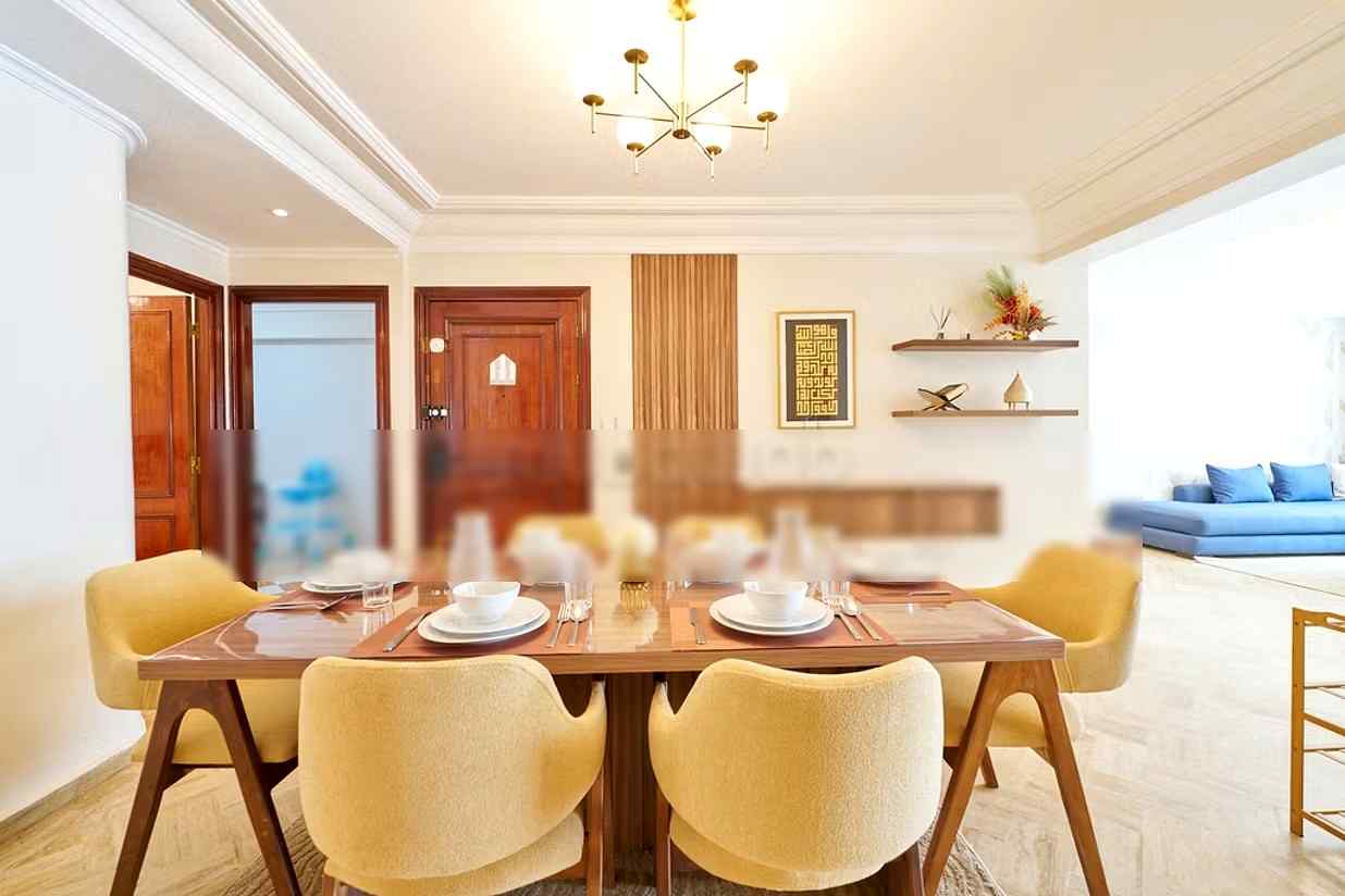 Cozy Apart 3 Chambres a 2 mars 
hopitaux Casablanca - Photo 5