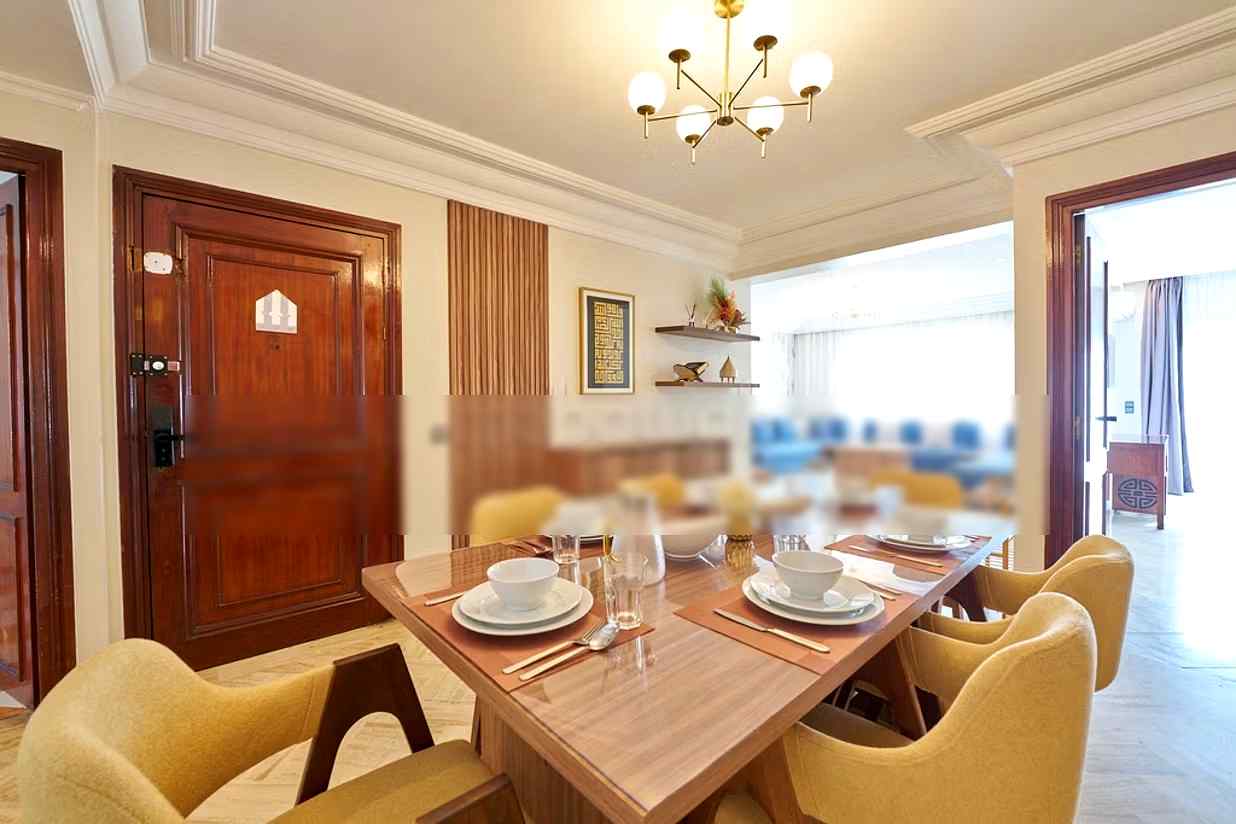 Cozy Apart 3 Chambres a 2 mars 
hopitaux Casablanca - Photo 4