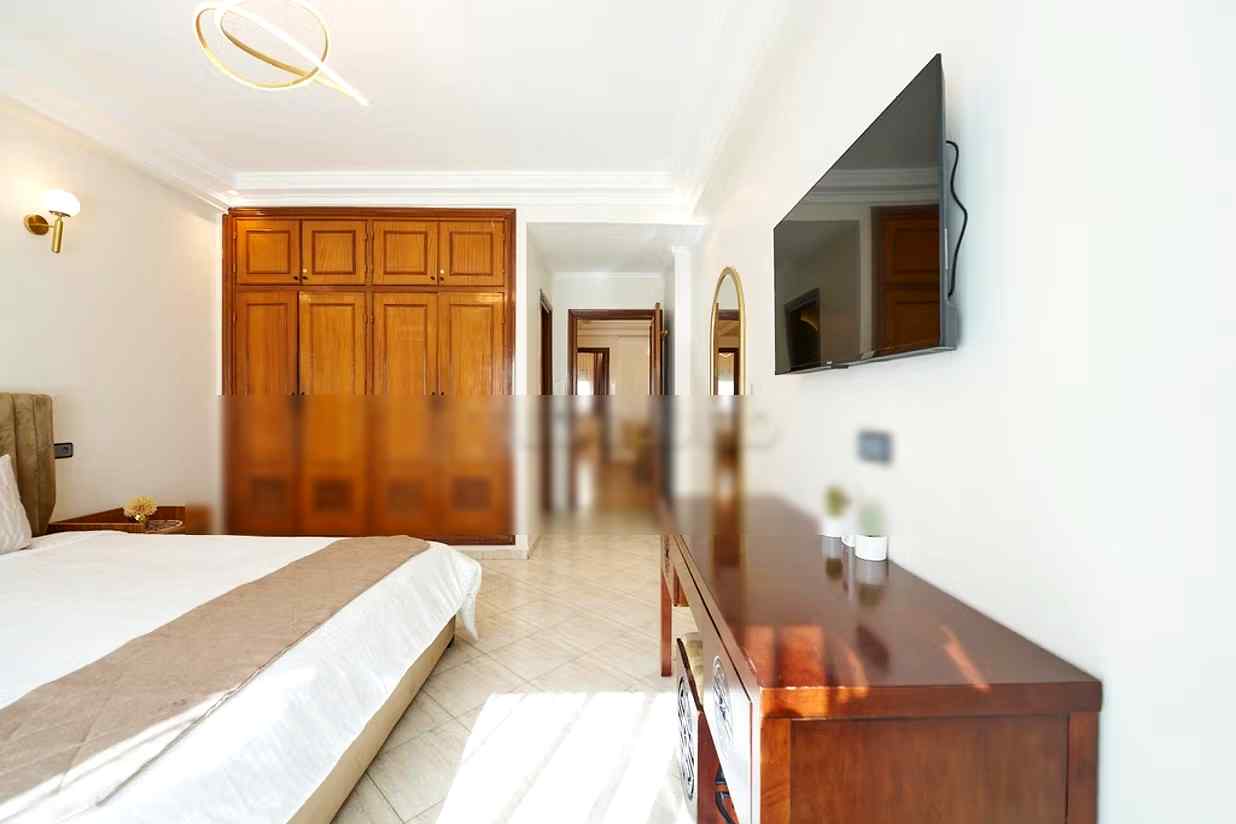 Cozy Apart 3 Chambres a 2 mars 
hopitaux Casablanca - Photo 7