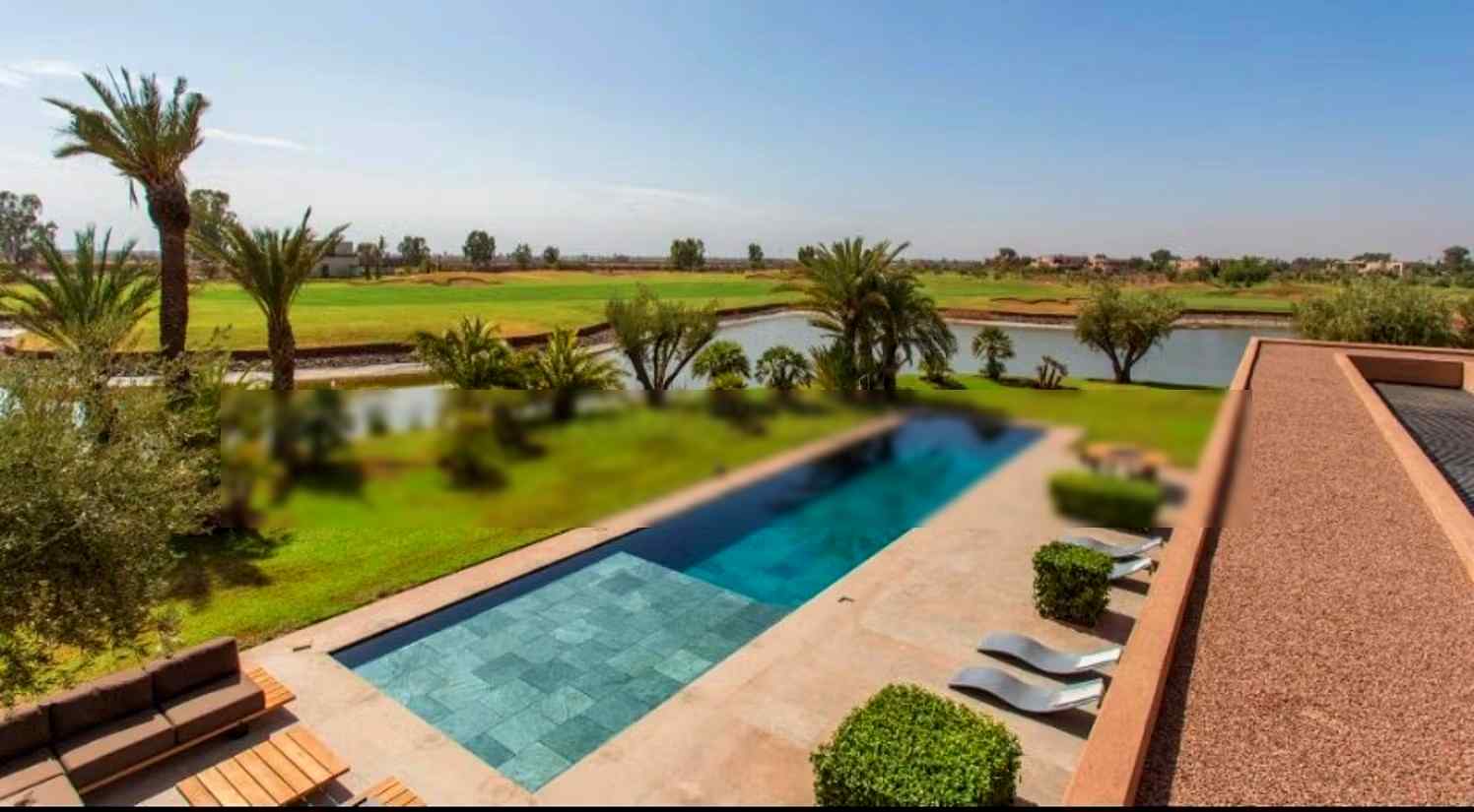 Villa très lumineuse sur Marrakech - Photo 15