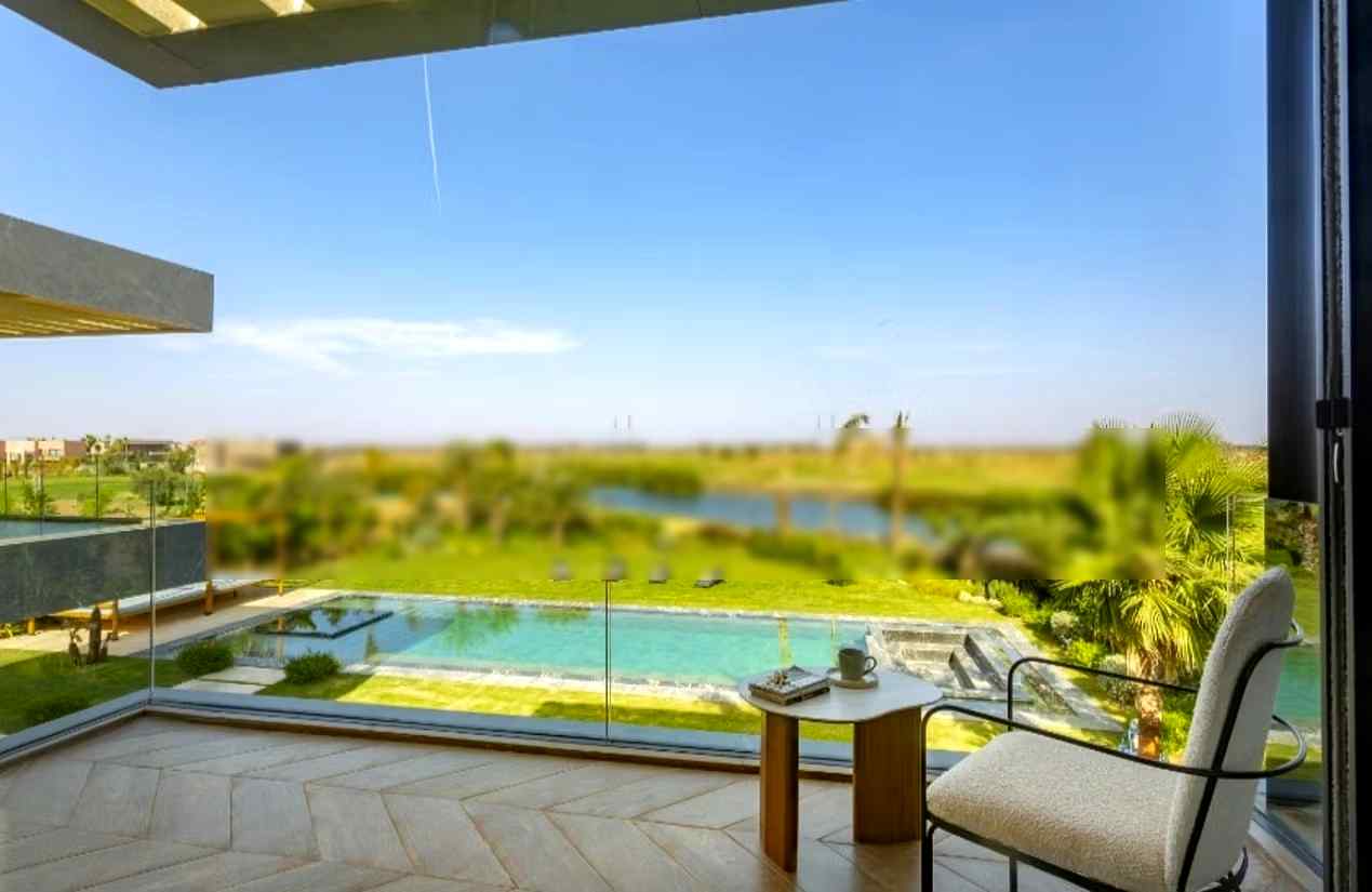 Villa très lumineuse sur Marrakech - Photo 13