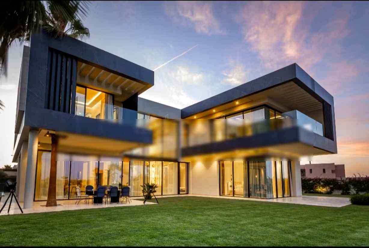 Villa très lumineuse sur Marrakech - Photo 3