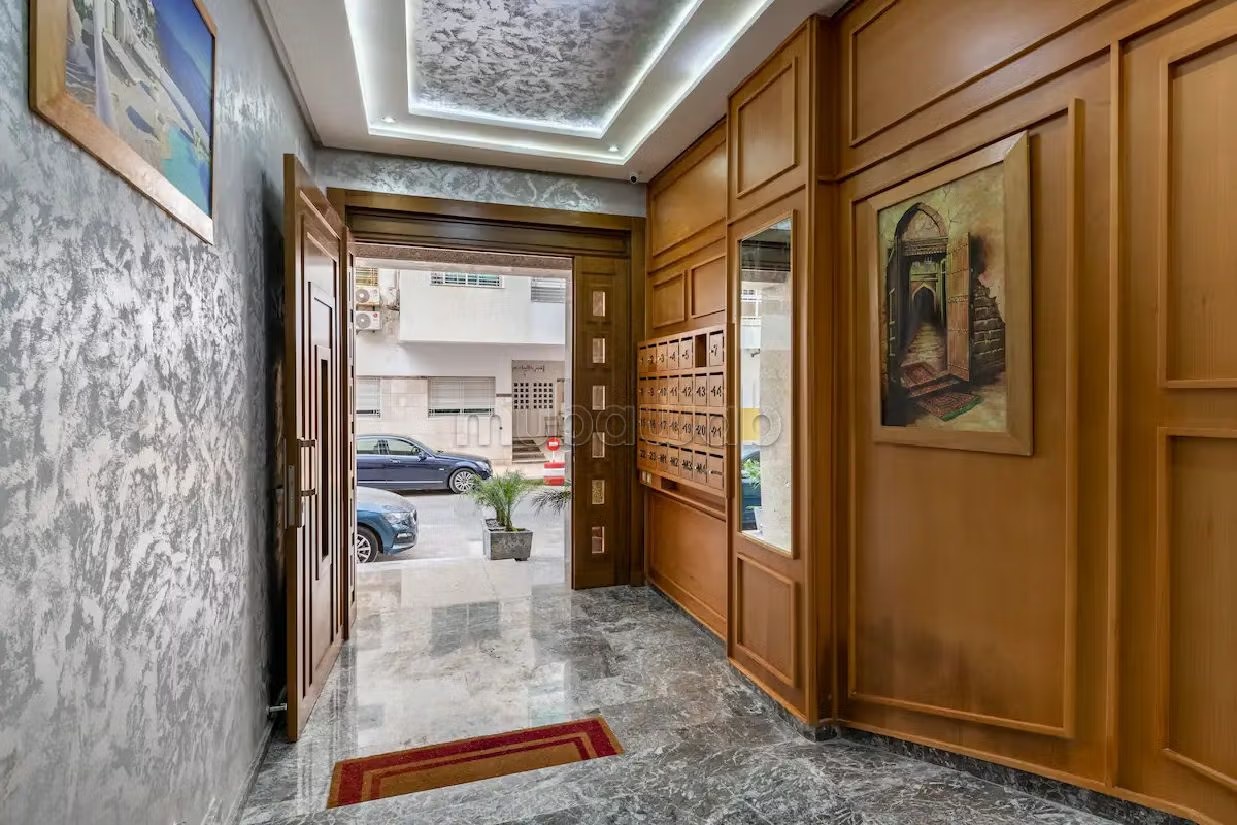 Charmant 1 chambre salon/ 5min gare Rabat ville - Photo 18