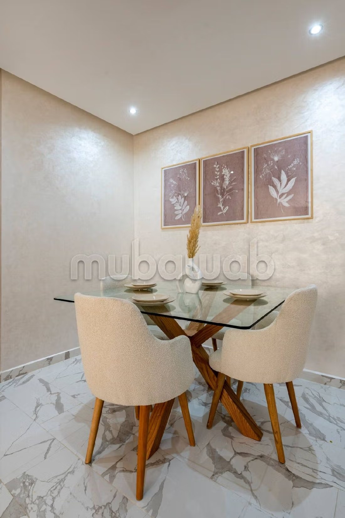 Charmant 1 chambre salon/ 5min gare Rabat ville - Photo 9
