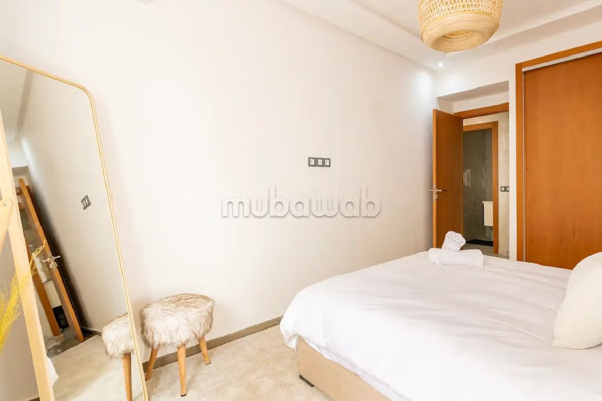 Charmant 1 chambre salon/ 5min gare Rabat ville - Photo 8