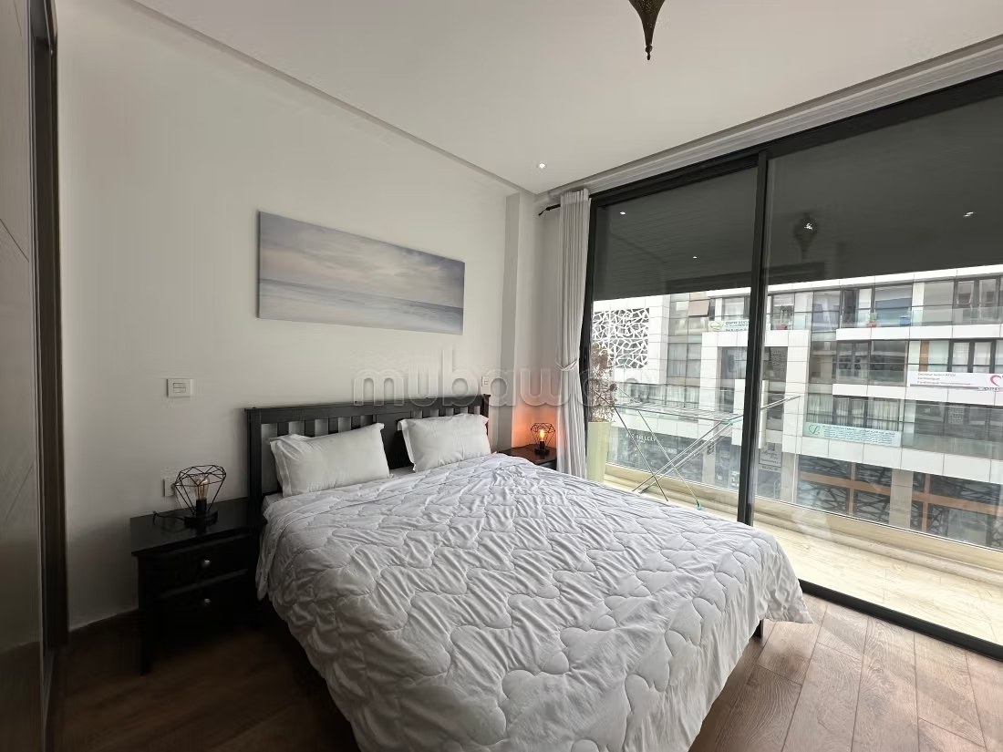 Appartements à louer à Founti. 7 grandes pièces. Avec ascenseur et espace vert - Photo 12