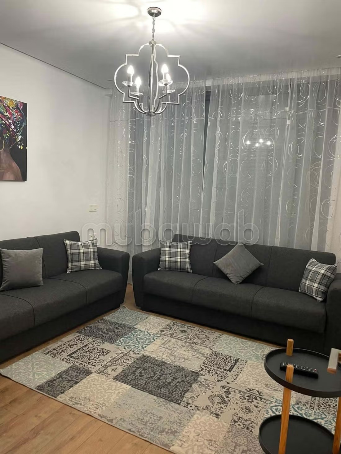 Appartement à louer pour les vacances