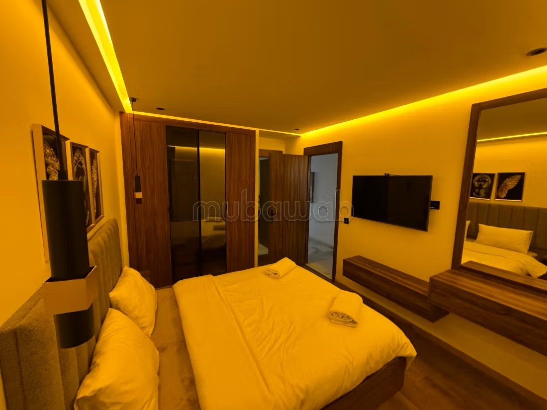 Très belle appartement luxueux en location vacance à iberia centre avec parking et wifi - Photo 25