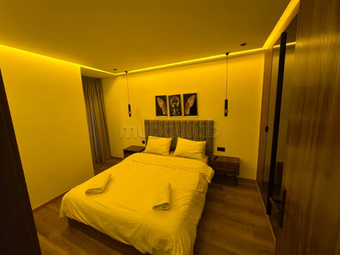 Très belle appartement luxueux en location vacance à iberia centre avec parking et wifi - Photo 24