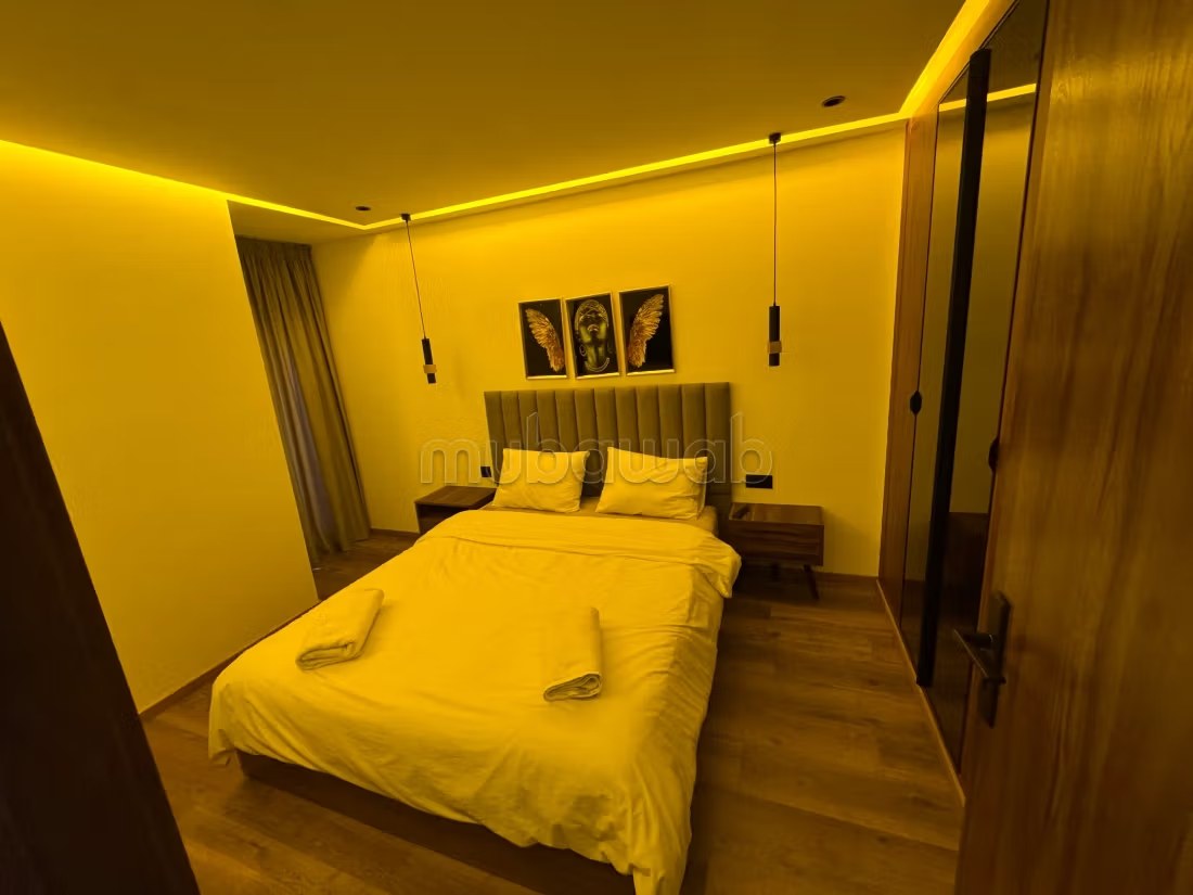 Très belle appartement luxueux en location vacance à iberia centre avec parking et wifi - Photo 26
