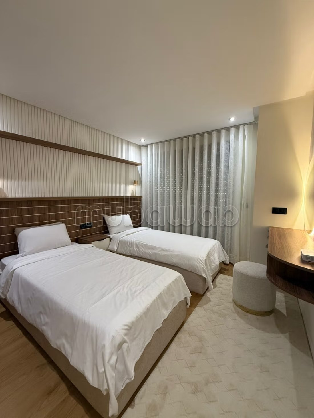Appartement de luxe en location quotidienne à Tanger - Photo 11